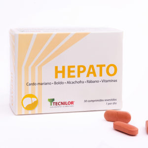 HEPATO Tecnilor - Tecnilor