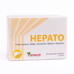 HEPATO Tecnilor - Tecnilor