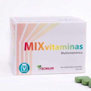 MIXvitaminas Tecnilor - Tecnilor