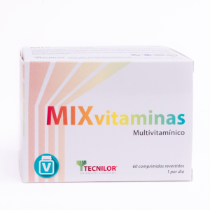 MIXvitaminas Tecnilor - Tecnilor