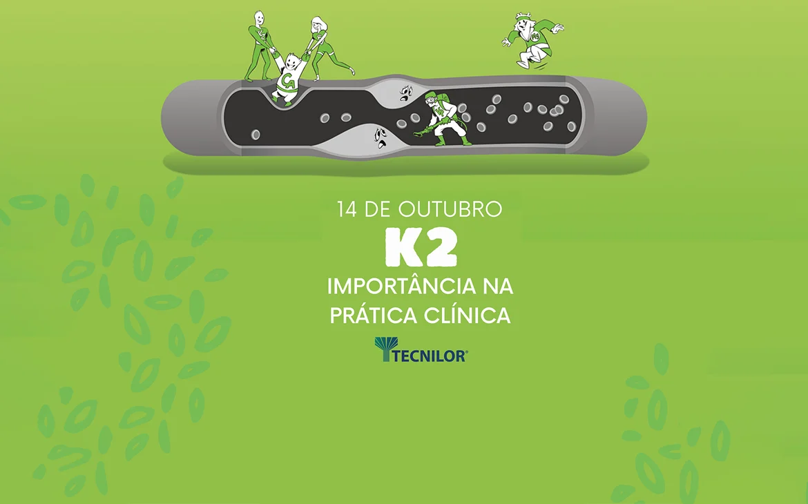 K2, A vitamina do futuro - Evento Tecnilor