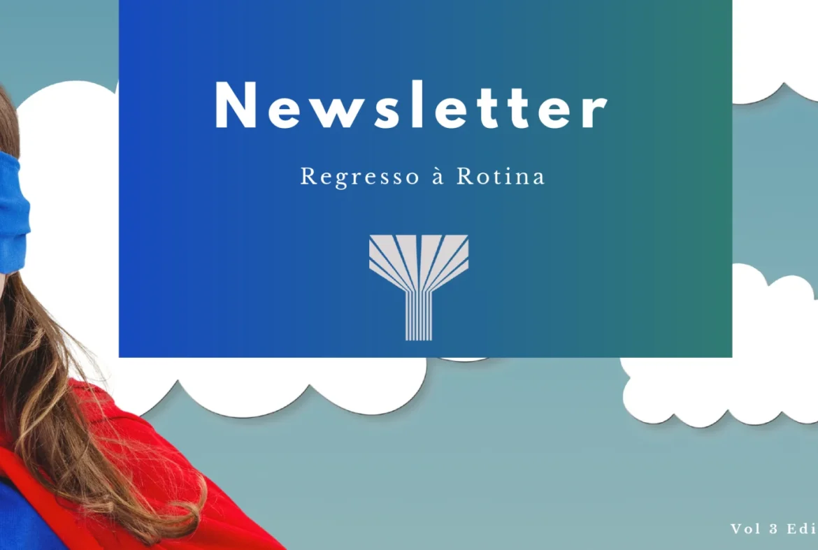 Regresso à rotina - Newsletter Tecnilor