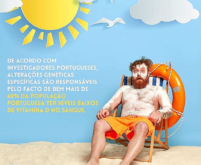 Regresso à rotina - Vitamina D - Newsletter Tecnilor